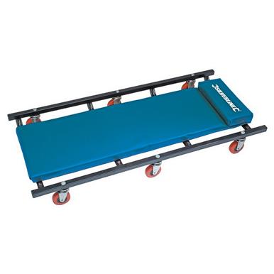 Silverline (783171) Mechanics Creeper 6 Wheel