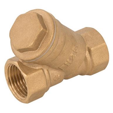 Plumbob (790028) Inline Y Filter 1/2&quot; * Discontinued Line *