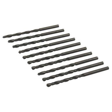 Silverline (792087) Metric HSS-R Jobber Bits 10pk 3.5mm