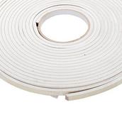 Fixman (792439) Self-Adhesive EVA Foam Gap Seal 3 - 8mm / 10.5m White