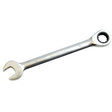Silverline (793777) Fixed Head Ratchet Spanner 18mm
