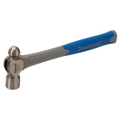 Silverline (793789) Fibreglass Ball Pein Hammer 8oz (227g) * Clearance *