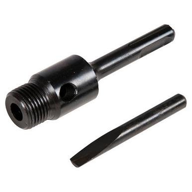 Silverline (793793) SDS Plus Core Drill Arbor 100mm