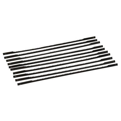 Silverline (793823) Scroll Saw Blades 130mm 10pk 14tpi