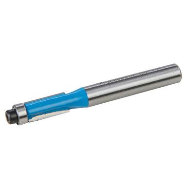 Silverline (794324) 1/4&quot; Flush Trim Cutter 1/4&quot; x 1/2&quot;
