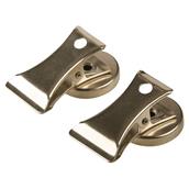 Silverline (794944) Magnetic Clips 2pk