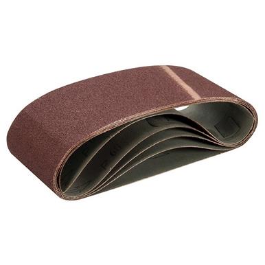 Triton (794958) Sanding Belt 100 x 610mm 60 Grit Pack of 5