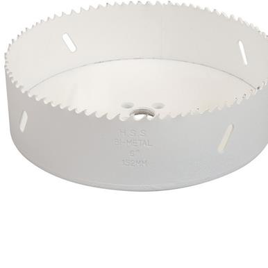 Silverline (801291) Bi-Metal Holesaw 152mm
