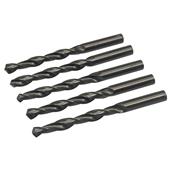 Silverline (803632) Metric HSS-R Jobber Bits 12.0mm Pack of 5