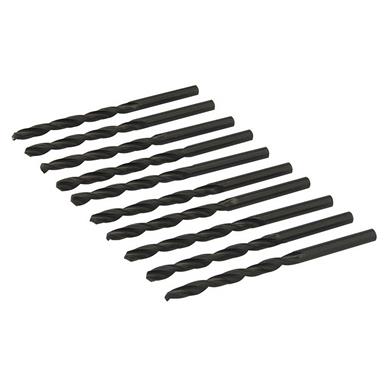 Silverline (819716) Metric HSS-R Jobber Bits 10pk 4.5mm