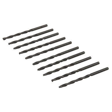 Silverline (823531) Metric HSS-R Jobber Bits 10pk 3.0mm