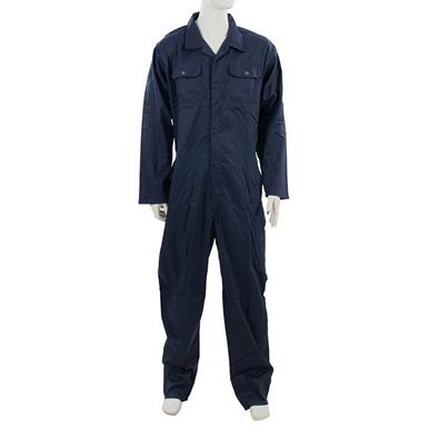 Silverline (832743) Boilersuit Navy XL 116cm (46&quot;)