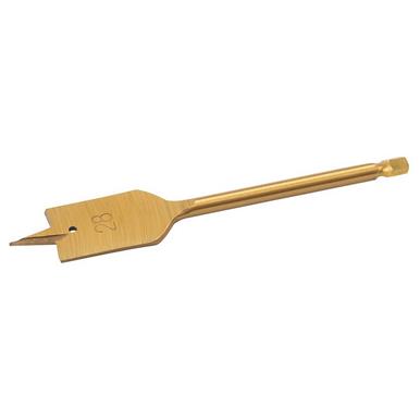 Silverline (832744) Titanium-Coated Flat Bit 28mm * Clearance *