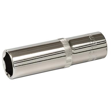 Silverline (832745) Deep Socket 1/2&quot; Drive 6pt Metric 16mm