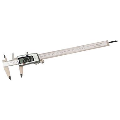 Silverline (833626) Digital Vernier Caliper 200mm