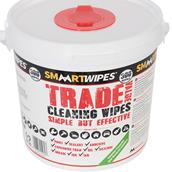 Smaart (845797) Trade Value Cleaning Wipes Tub of 300