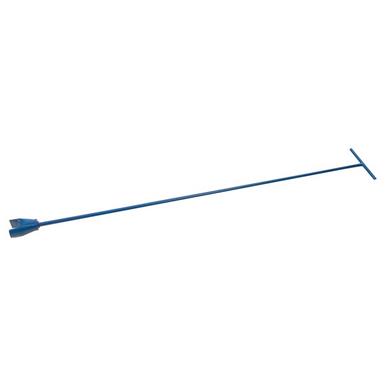 Silverline (846117) Cast Iron Head Combination Stopcock Key 1150mm