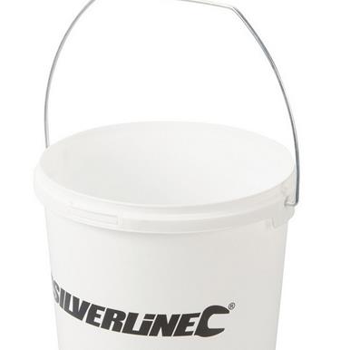 Silverline (846839) Plastic Paint Kettle 2.5Ltr
