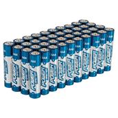 PowerMaster (867060) AAA Super Alkaline Battery LR03 Pack of 40