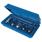 Silverline (867613) Oil Drain Plug Key Set 6pce