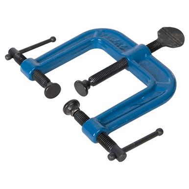 Silverline (868223) 3-Way Clamp 62mm