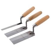 Silverline (868500) Margin Trowel Set 3pce 13 38 51mm