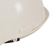Silverline (868532) Safety Hard Hat White