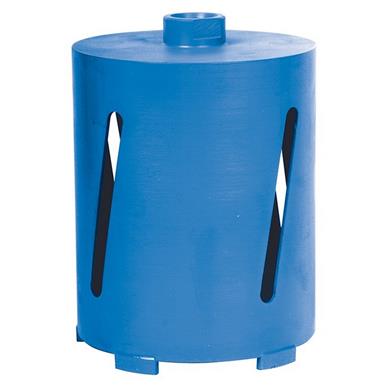 Silverline (868538) Diamond Core Drill Bit 127 x 150mm