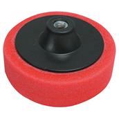 Silverline (868541) M14 Foam Polishing Head 150mm Ultra-Soft Red