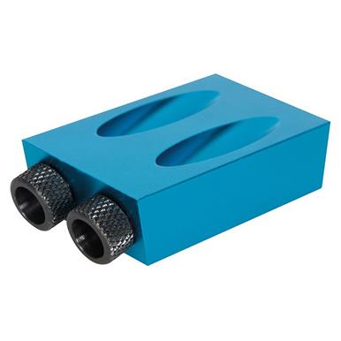 Silverline (868549) Pocket-Hole Jig 6 8 & 10mm
