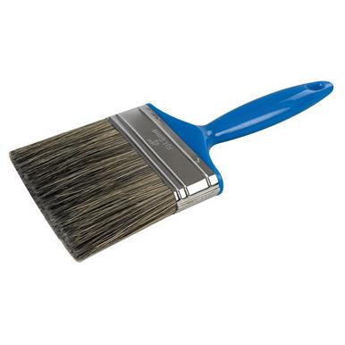 Silverline (868560) Emulsion Brush 100mm * Discontinued Line *