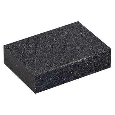 Silverline (868564) Wet & Dry Foam Sanding Block Medium & Coarse