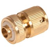 Silverline (868573) Quick Connector Brass 1/2