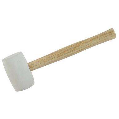 Silverline (868607) White Rubber Mallet 24oz (680g)