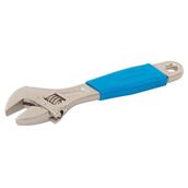 Silverline (868618) Adjustable Wrench Length 150mm - Jaw 17mm