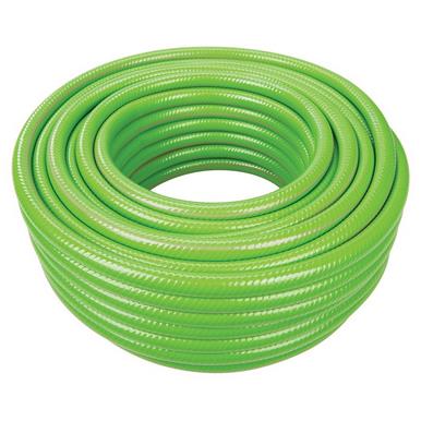 Silverline (868622) Reinforced PVC Garden Hose 30m