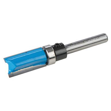 Silverline (868626) 1/4&quot; Template Cutter 1/2&quot; x 1&quot; x 1/2&quot;