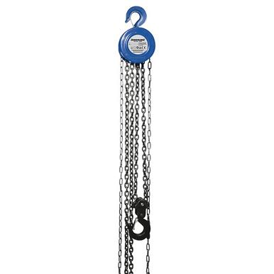 Silverline (868692) Chain Block  2000kg / 3m Lift Height