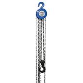 Silverline (868692) Chain Block 2000kg / 3m Lift Height