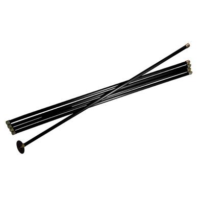 Silverline (868720) Extra-long 2m Drain & Chimney Rod Set 7pce 7pce Drain Rod Set