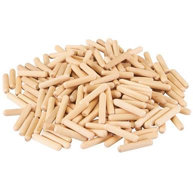 Silverline (868727) Dowel Pins 8 x 40mm Pack of 200