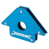 Silverline (868731) Welding Magnet 100mm / 13kg