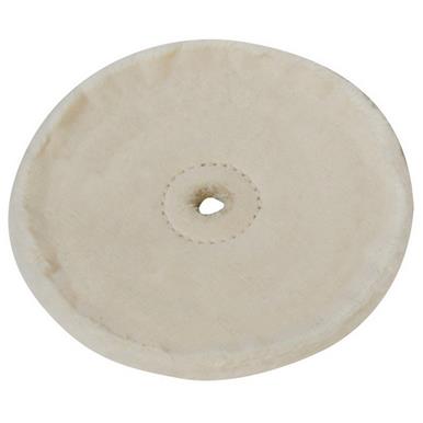 Silverline (868743) Loose-Leaf Cotton Buffing Wheel 150mm