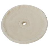 Silverline (868743) Loose-Leaf Cotton Buffing Wheel 150mm