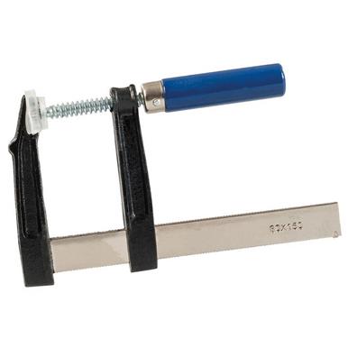 Silverline (868809) Euro F-Clamp 150 x 80mm