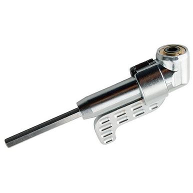 Silverline (868835) Angled Magnetic Screwdriver Attachment 8 - 130mm - 1/4&quot;