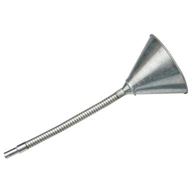 Silverline (868860) Flexible Steel Funnel 150mm