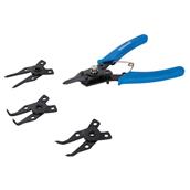 Silverline (868868) Circlip Pliers Set 5pce 160mm