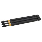 Triton (868949) Phillips Screwdriver Impact Bit PH2 110mm Pack of 3