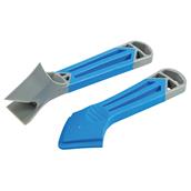 Silverline (873489) Sealant and Caulk Remover and Smoother Set 2pce